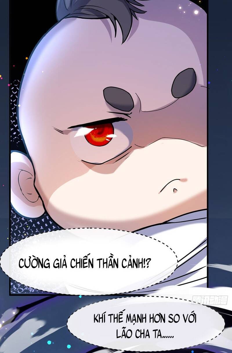 Thần Đế Giáng Lâm: Ta Có Trăm Triệu Điểm Thuộc Tính Chapter 4 - Trang 2