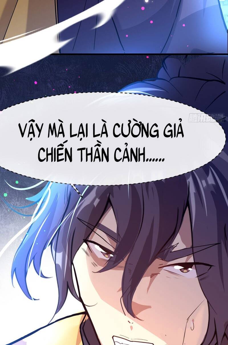 Thần Đế Giáng Lâm: Ta Có Trăm Triệu Điểm Thuộc Tính Chapter 4 - Trang 2