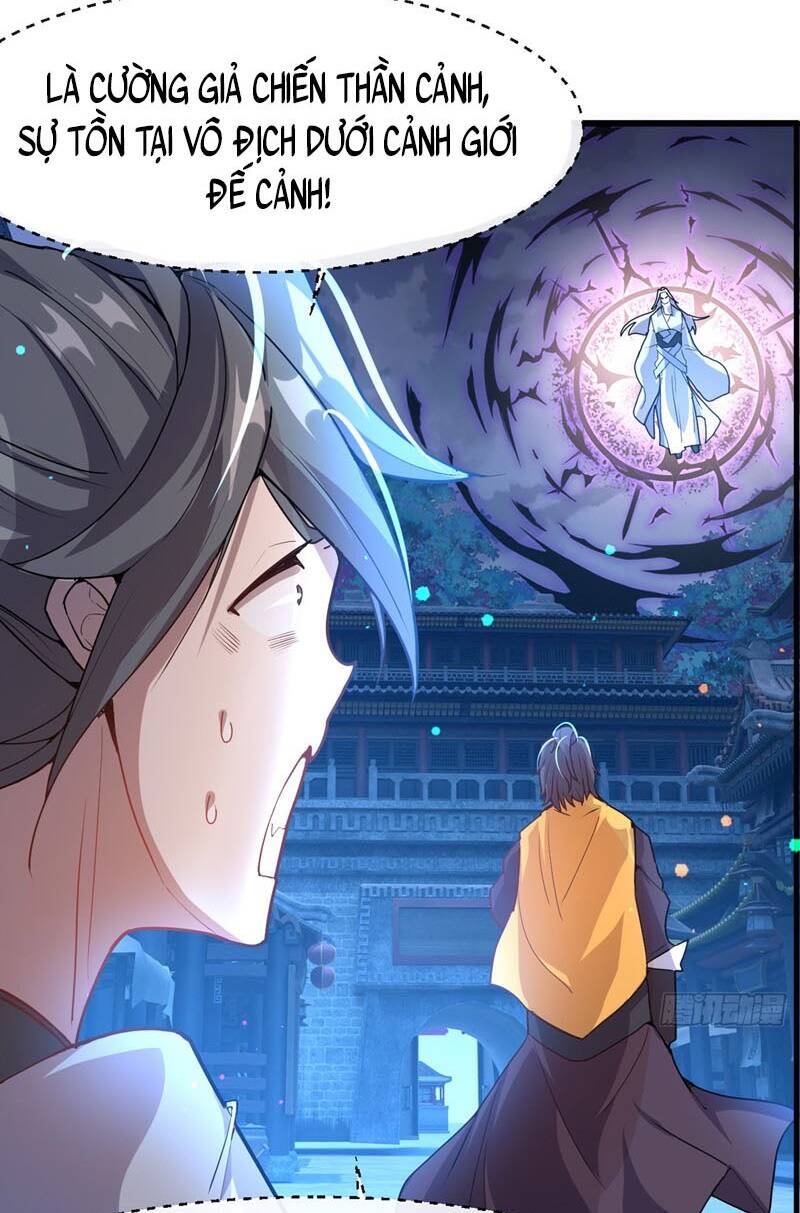 Thần Đế Giáng Lâm: Ta Có Trăm Triệu Điểm Thuộc Tính Chapter 4 - Trang 2