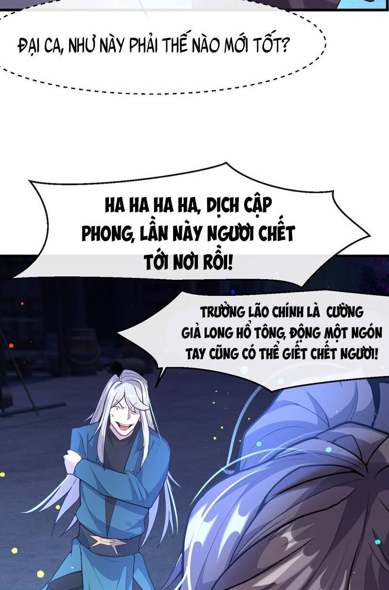 Thần Đế Giáng Lâm: Ta Có Trăm Triệu Điểm Thuộc Tính Chapter 4 - Trang 2