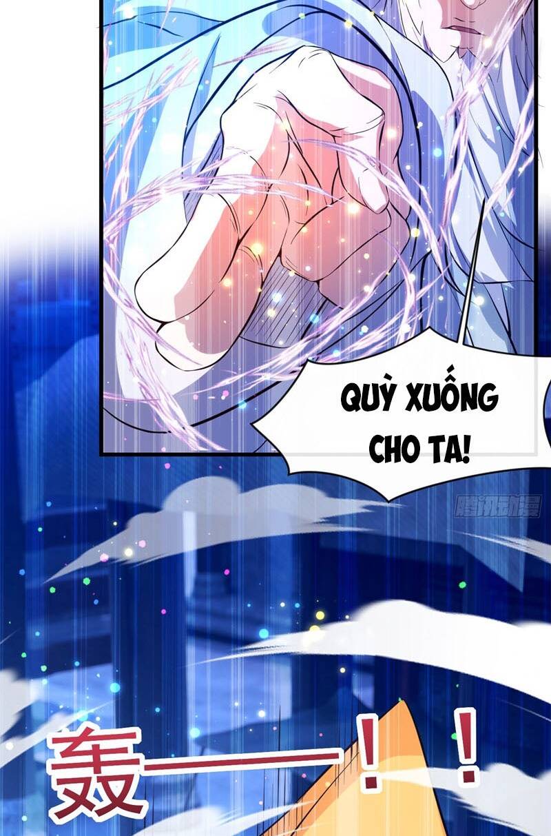 Thần Đế Giáng Lâm: Ta Có Trăm Triệu Điểm Thuộc Tính Chapter 4 - Trang 2