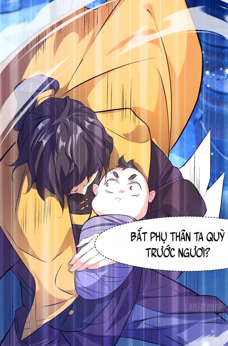 Thần Đế Giáng Lâm: Ta Có Trăm Triệu Điểm Thuộc Tính Chapter 4 - Trang 2