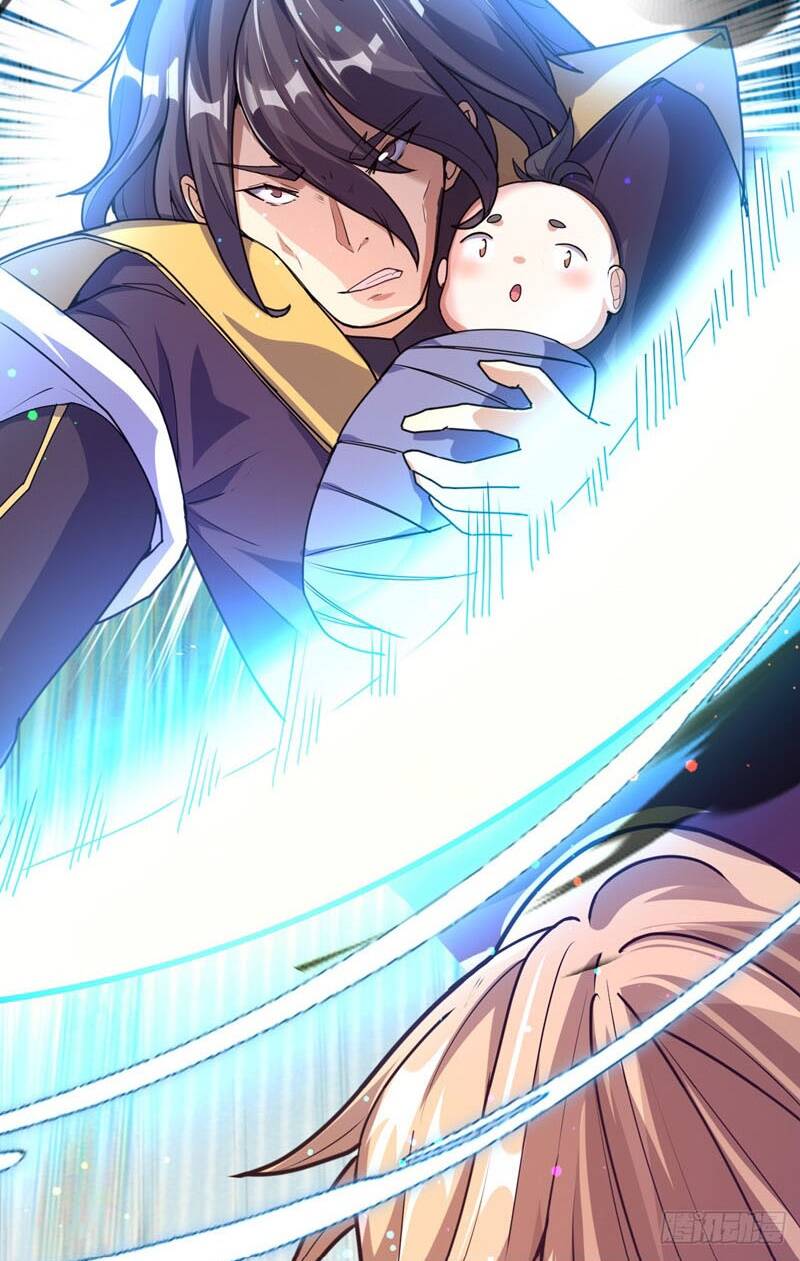 Thần Đế Giáng Lâm: Ta Có Trăm Triệu Điểm Thuộc Tính Chapter 4 - Trang 2