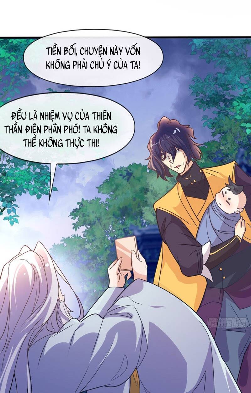 Thần Đế Giáng Lâm: Ta Có Trăm Triệu Điểm Thuộc Tính Chapter 4 - Trang 2