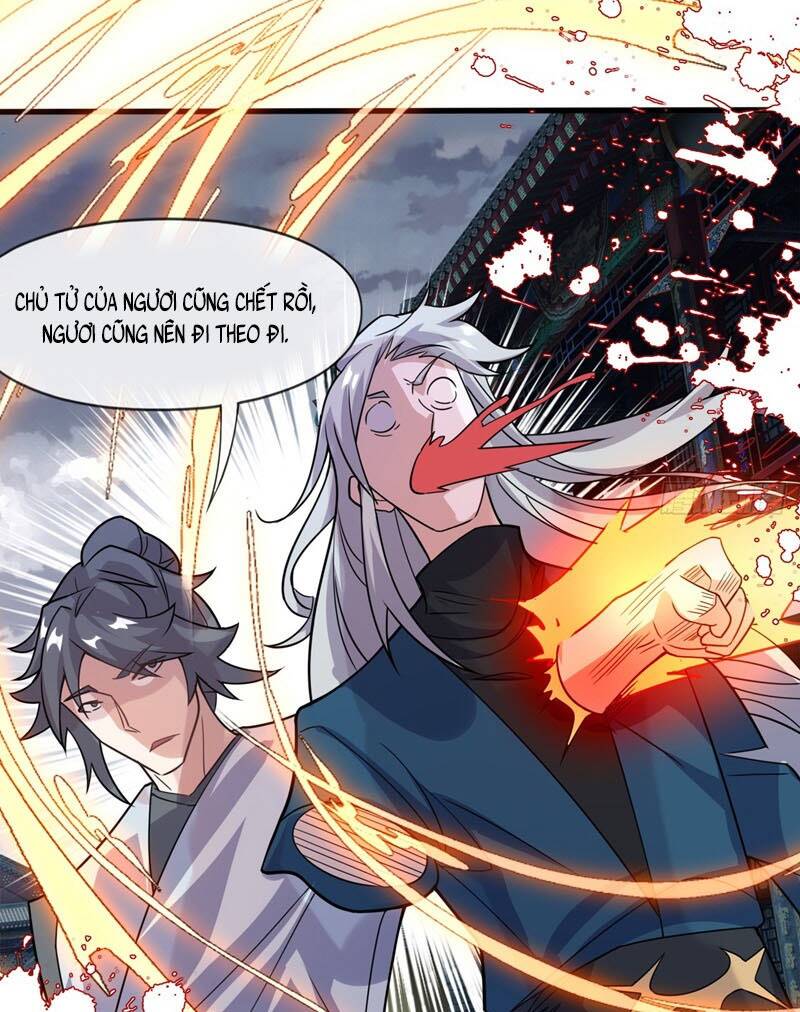 Thần Đế Giáng Lâm: Ta Có Trăm Triệu Điểm Thuộc Tính Chapter 4 - Trang 2