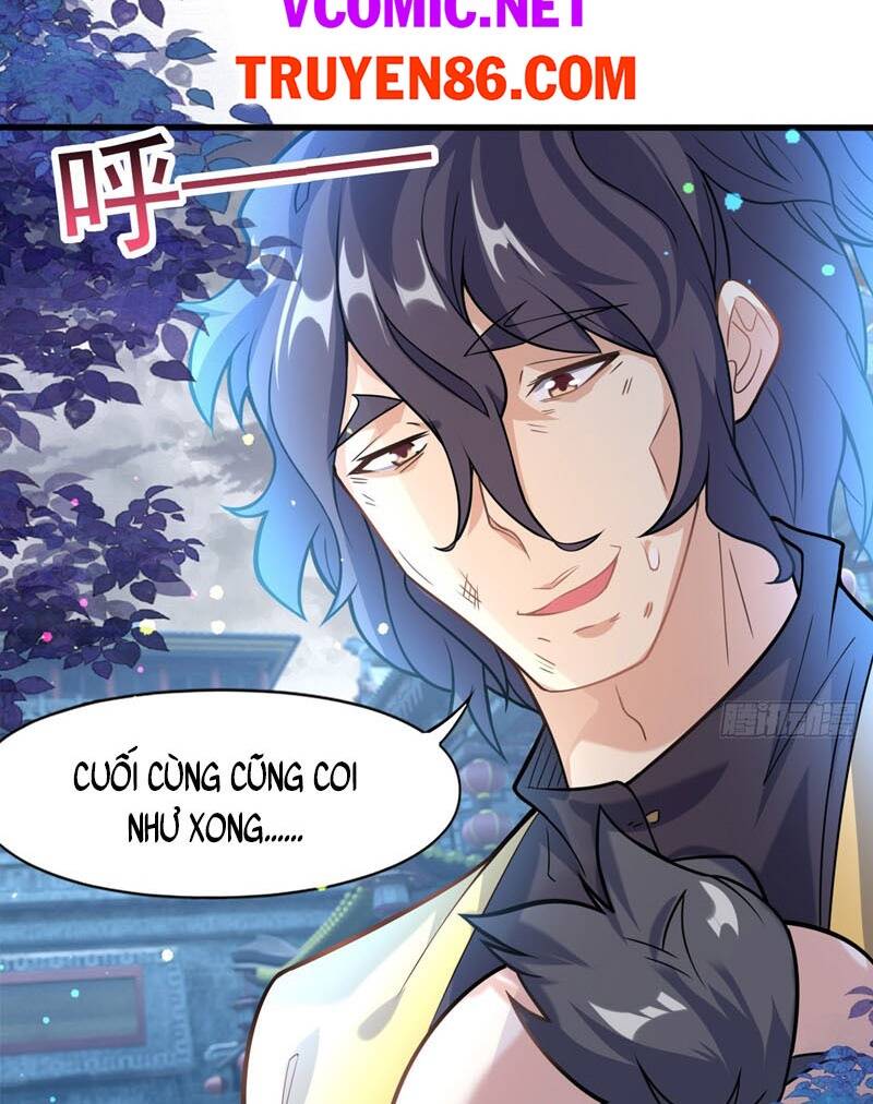 Thần Đế Giáng Lâm: Ta Có Trăm Triệu Điểm Thuộc Tính Chapter 4 - Trang 2