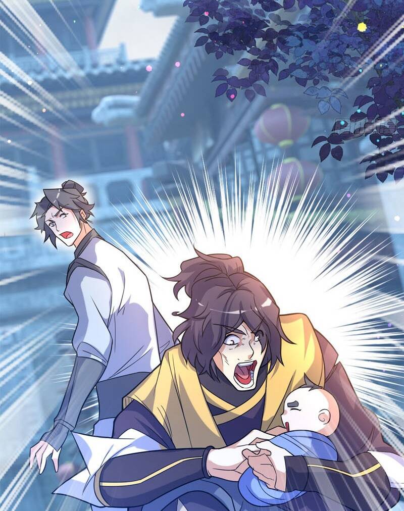 Thần Đế Giáng Lâm: Ta Có Trăm Triệu Điểm Thuộc Tính Chapter 4 - Trang 2