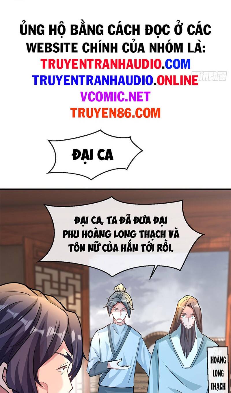 Thần Đế Giáng Lâm: Ta Có Trăm Triệu Điểm Thuộc Tính Chapter 5 - Trang 2