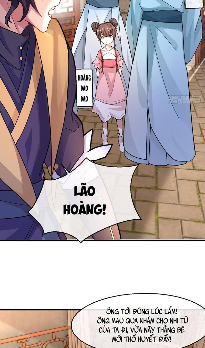 Thần Đế Giáng Lâm: Ta Có Trăm Triệu Điểm Thuộc Tính Chapter 5 - Trang 2