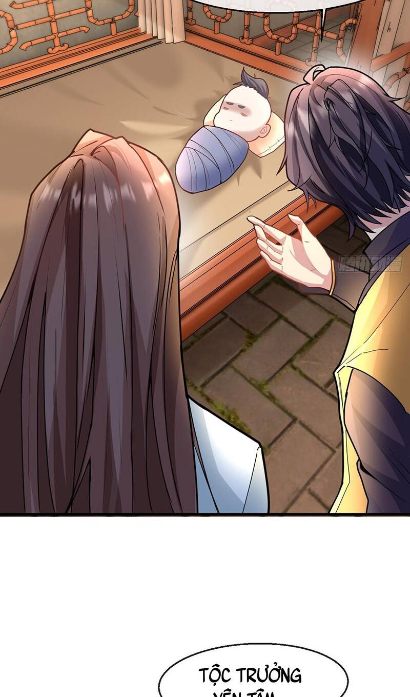 Thần Đế Giáng Lâm: Ta Có Trăm Triệu Điểm Thuộc Tính Chapter 5 - Trang 2