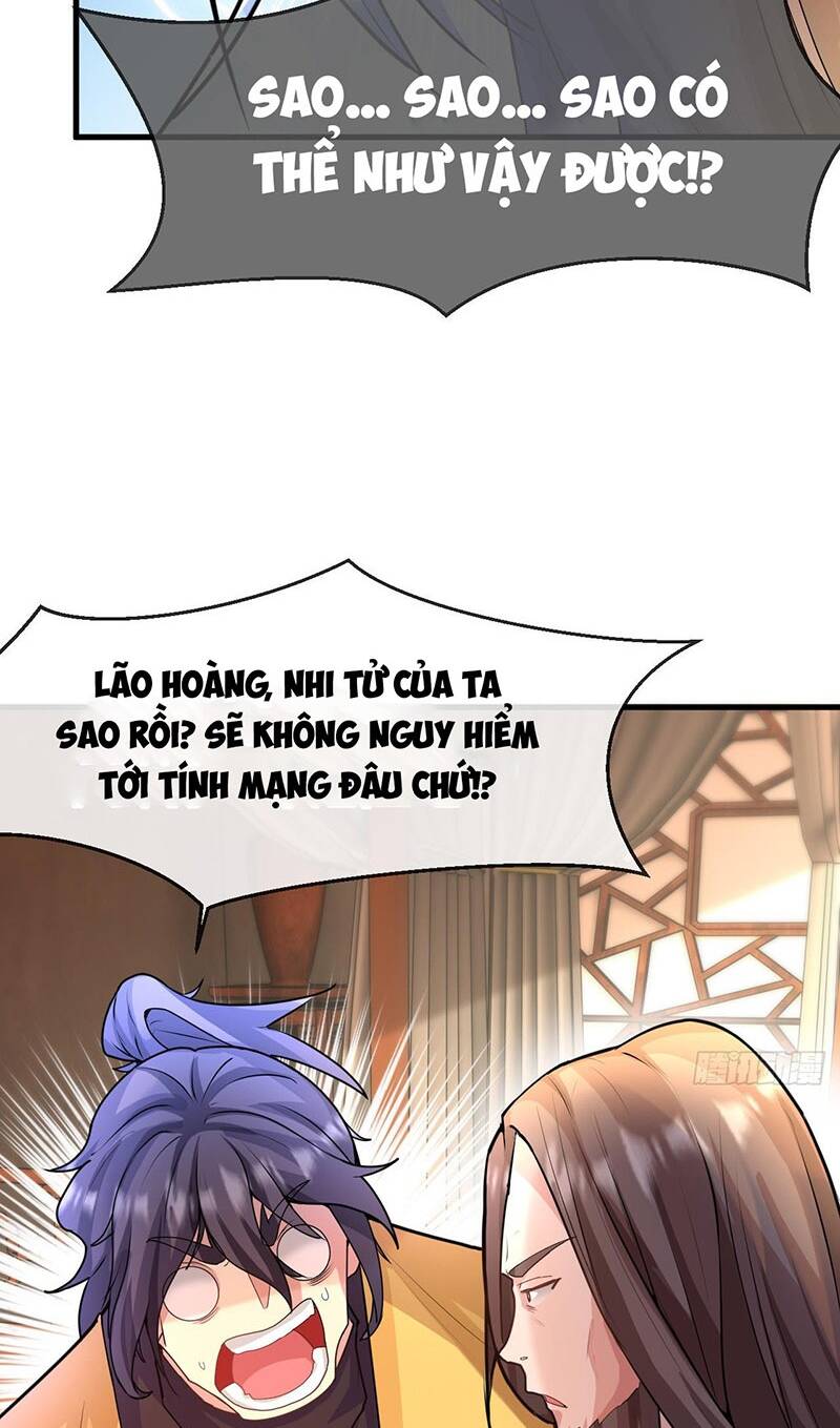 Thần Đế Giáng Lâm: Ta Có Trăm Triệu Điểm Thuộc Tính Chapter 5 - Trang 2