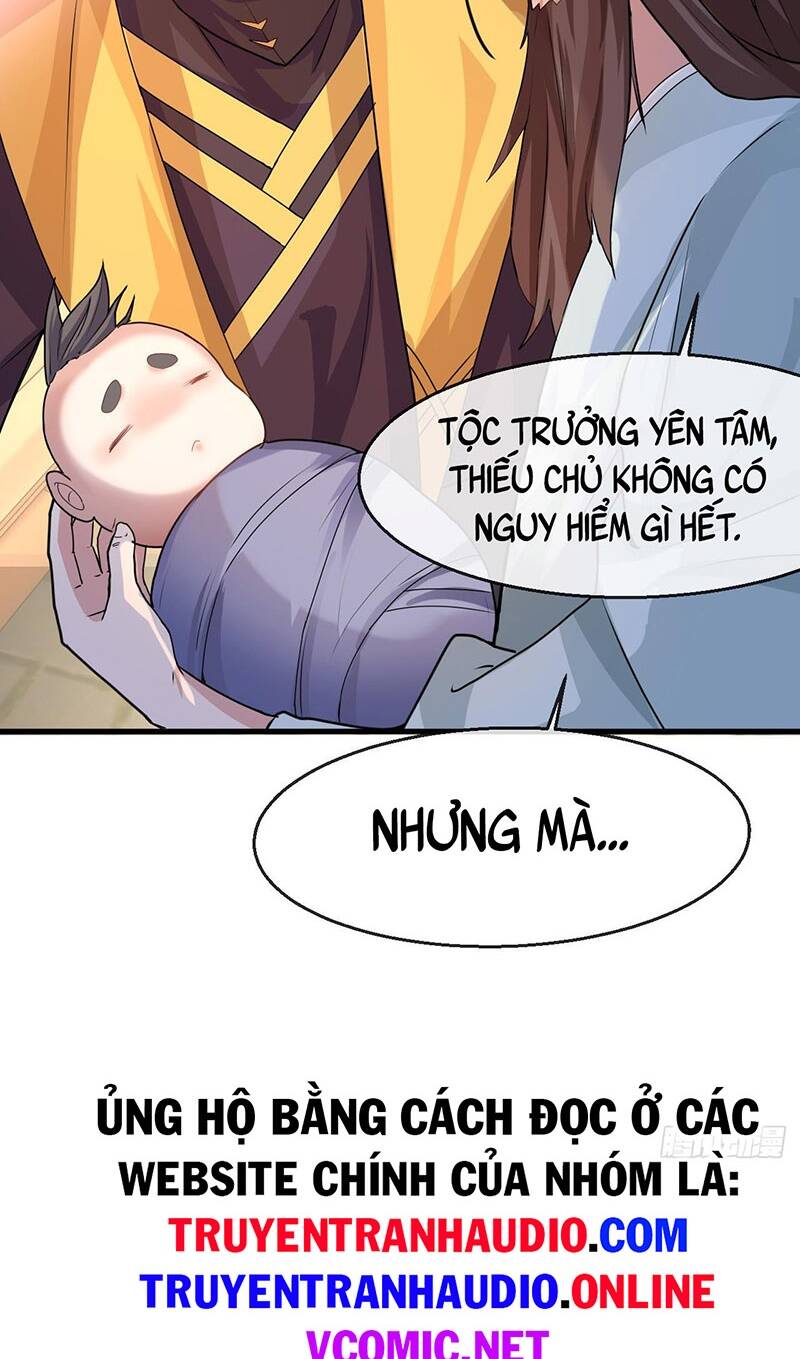 Thần Đế Giáng Lâm: Ta Có Trăm Triệu Điểm Thuộc Tính Chapter 5 - Trang 2