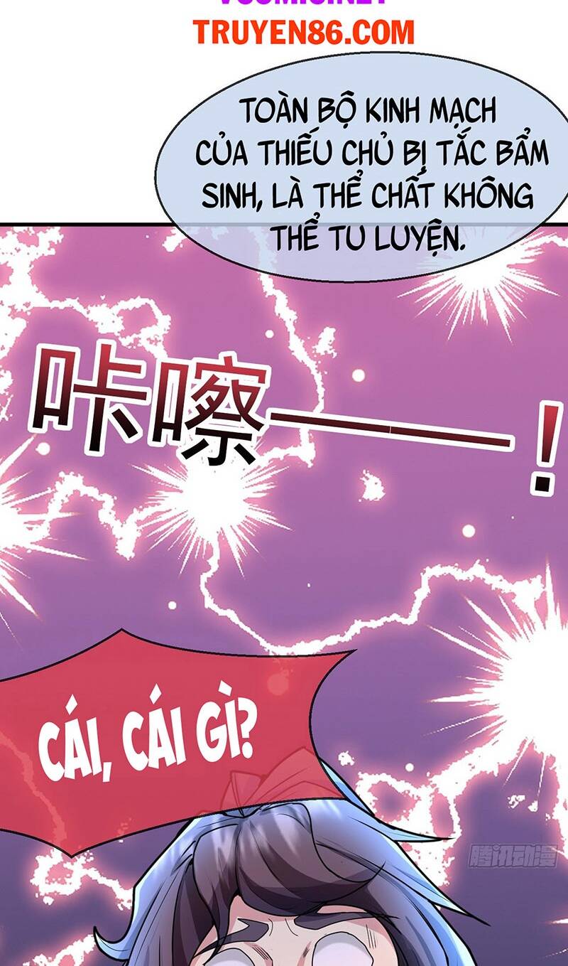 Thần Đế Giáng Lâm: Ta Có Trăm Triệu Điểm Thuộc Tính Chapter 5 - Trang 2