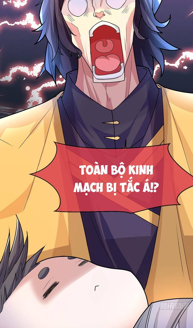 Thần Đế Giáng Lâm: Ta Có Trăm Triệu Điểm Thuộc Tính Chapter 5 - Trang 2