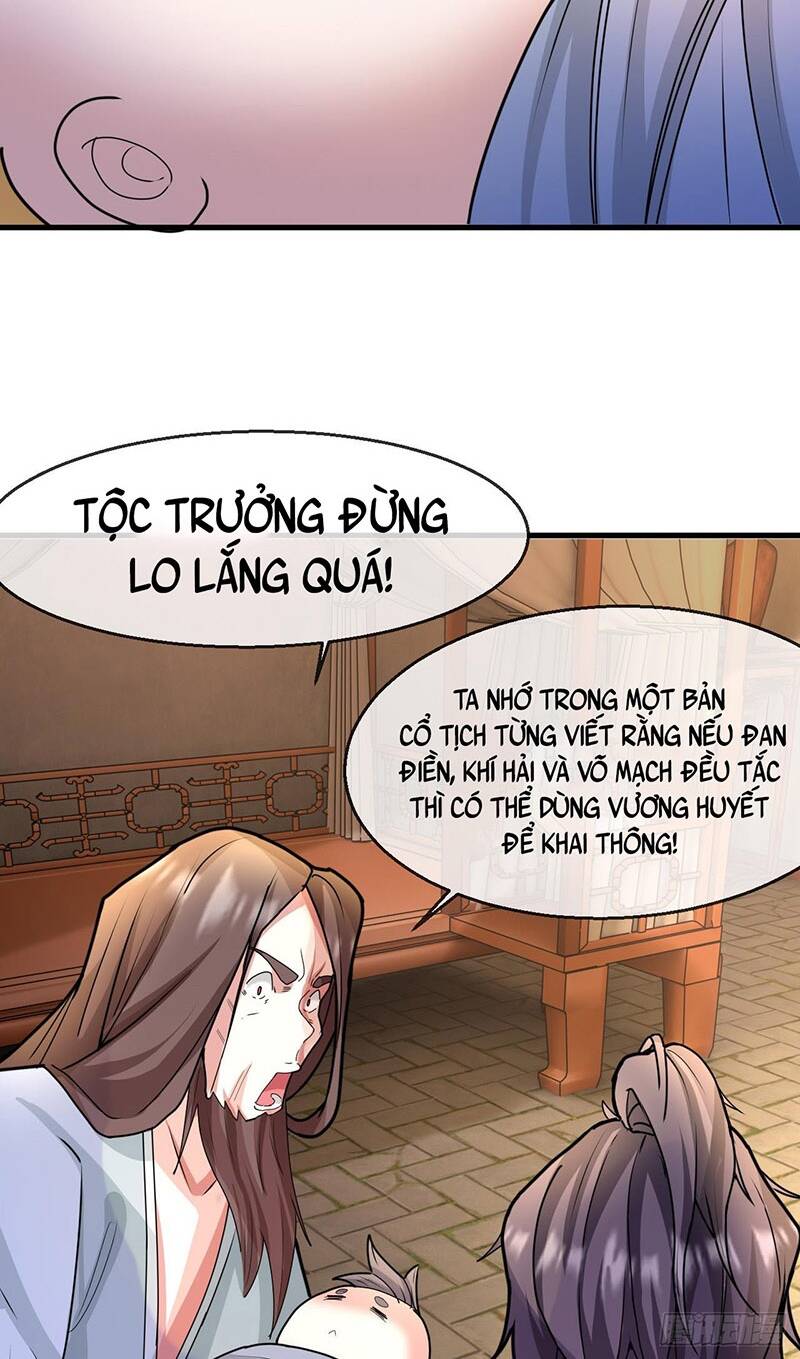 Thần Đế Giáng Lâm: Ta Có Trăm Triệu Điểm Thuộc Tính Chapter 5 - Trang 2