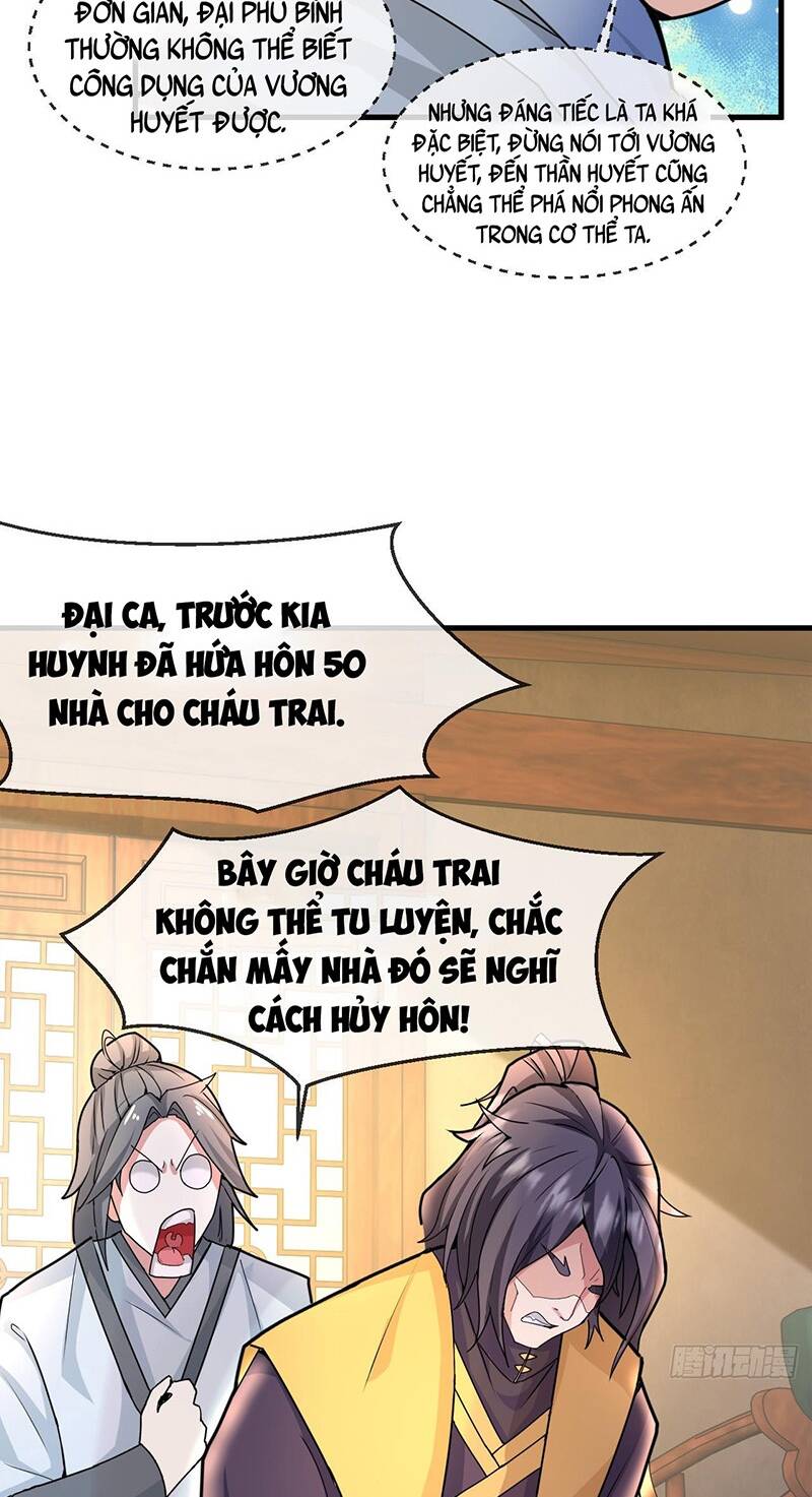 Thần Đế Giáng Lâm: Ta Có Trăm Triệu Điểm Thuộc Tính Chapter 5 - Trang 2