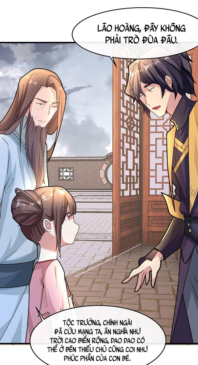 Thần Đế Giáng Lâm: Ta Có Trăm Triệu Điểm Thuộc Tính Chapter 5 - Trang 2