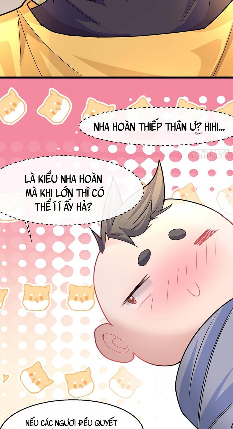 Thần Đế Giáng Lâm: Ta Có Trăm Triệu Điểm Thuộc Tính Chapter 5 - Trang 2