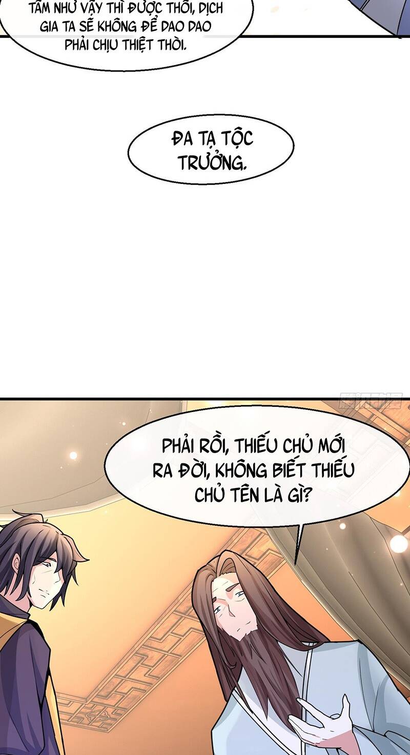 Thần Đế Giáng Lâm: Ta Có Trăm Triệu Điểm Thuộc Tính Chapter 5 - Trang 2