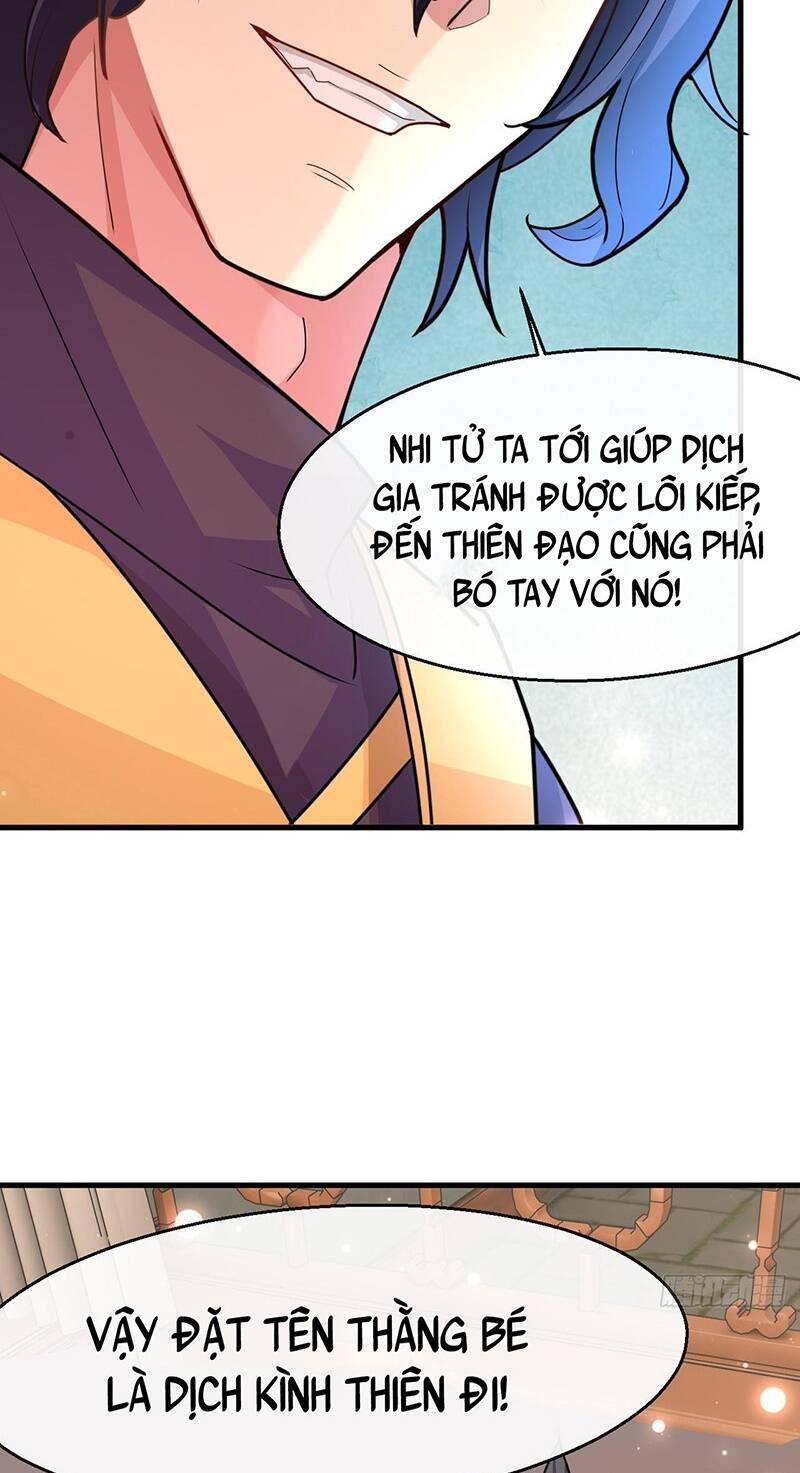 Thần Đế Giáng Lâm: Ta Có Trăm Triệu Điểm Thuộc Tính Chapter 5 - Trang 2