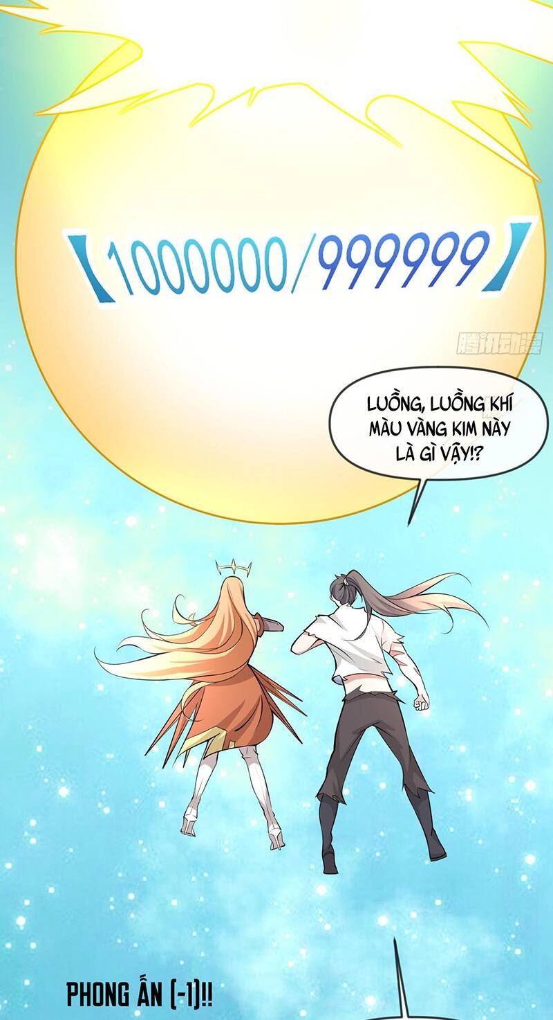 Thần Đế Giáng Lâm: Ta Có Trăm Triệu Điểm Thuộc Tính Chapter 5 - Trang 2