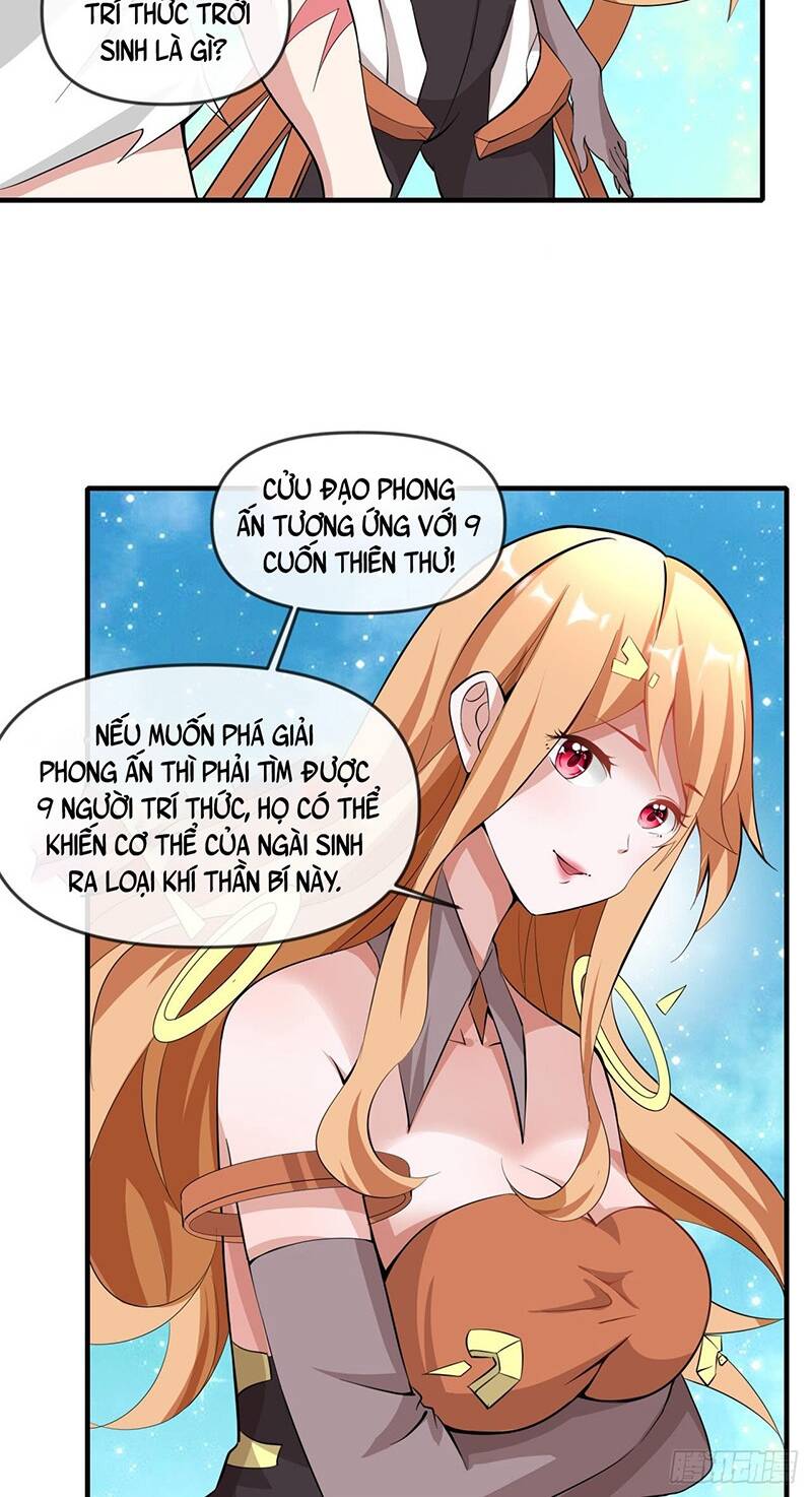 Thần Đế Giáng Lâm: Ta Có Trăm Triệu Điểm Thuộc Tính Chapter 5 - Trang 2