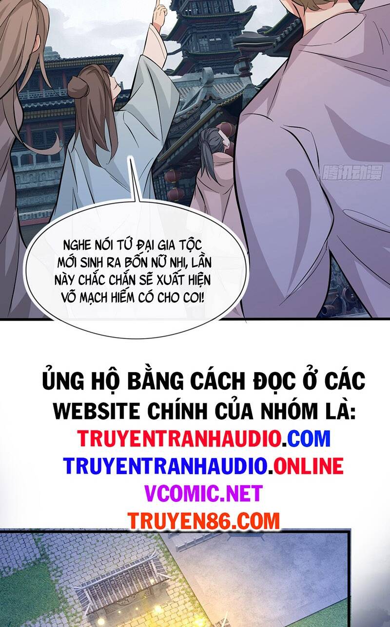Thần Đế Giáng Lâm: Ta Có Trăm Triệu Điểm Thuộc Tính Chapter 5 - Trang 2