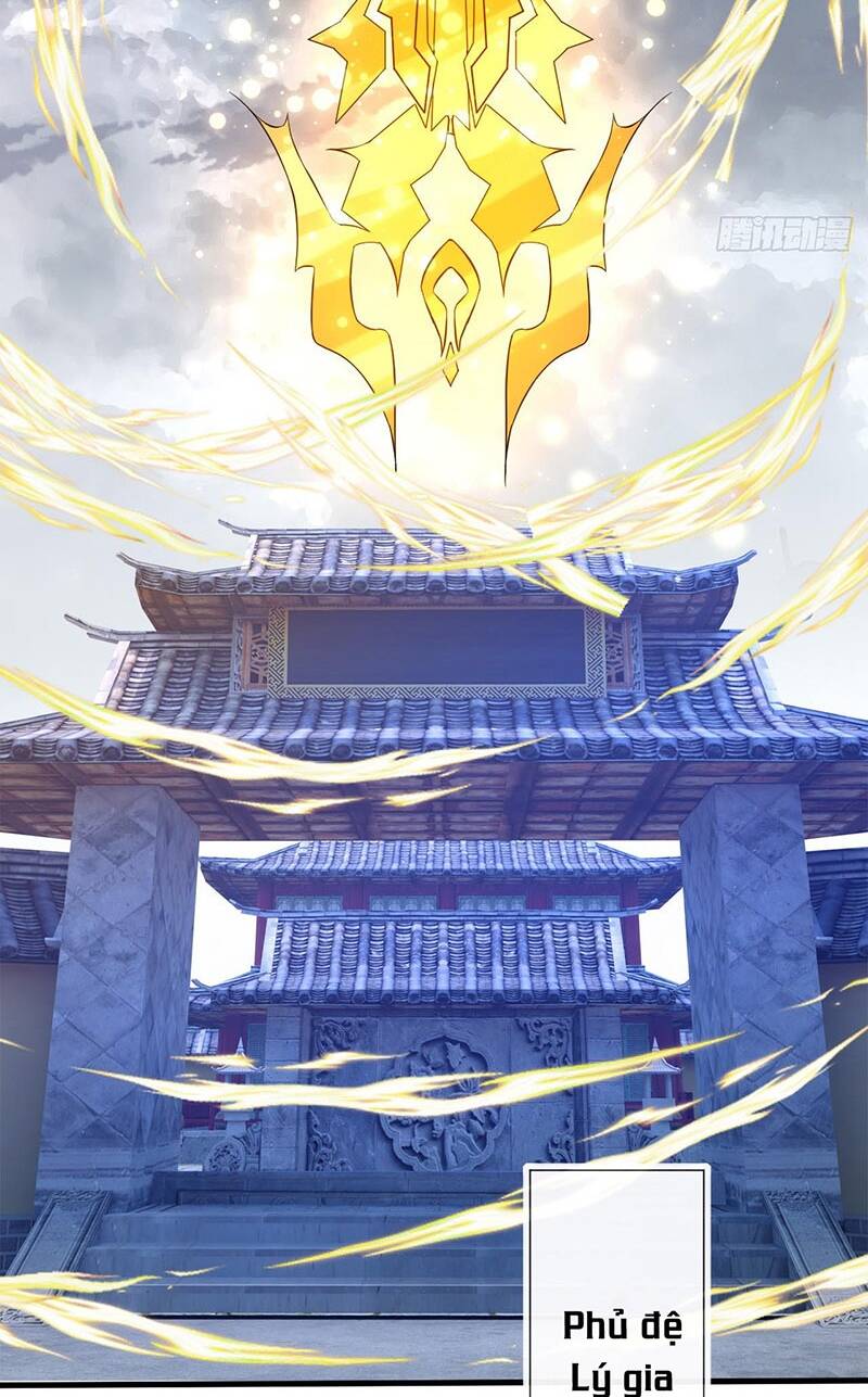 Thần Đế Giáng Lâm: Ta Có Trăm Triệu Điểm Thuộc Tính Chapter 5 - Trang 2