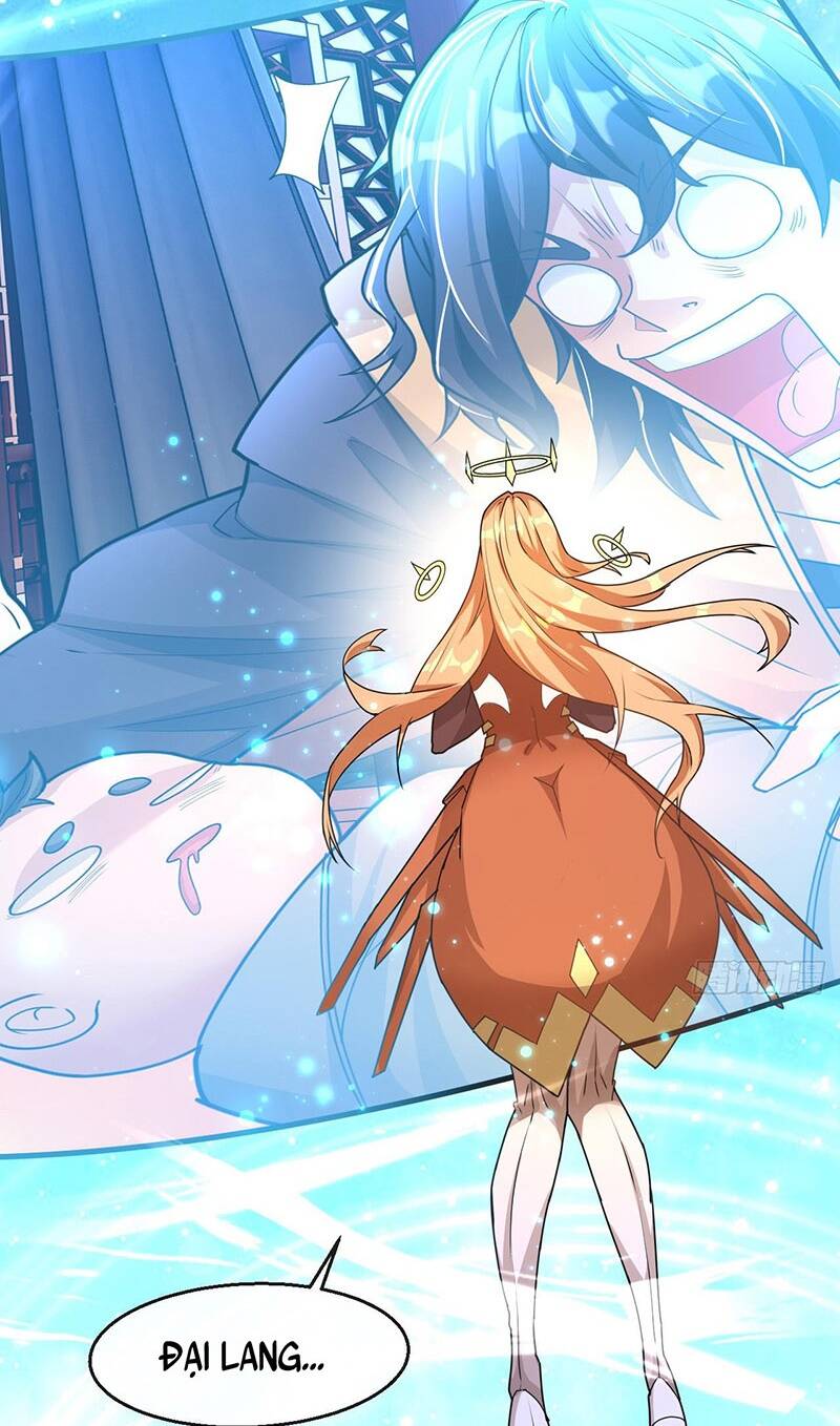 Thần Đế Giáng Lâm: Ta Có Trăm Triệu Điểm Thuộc Tính Chapter 5 - Trang 2