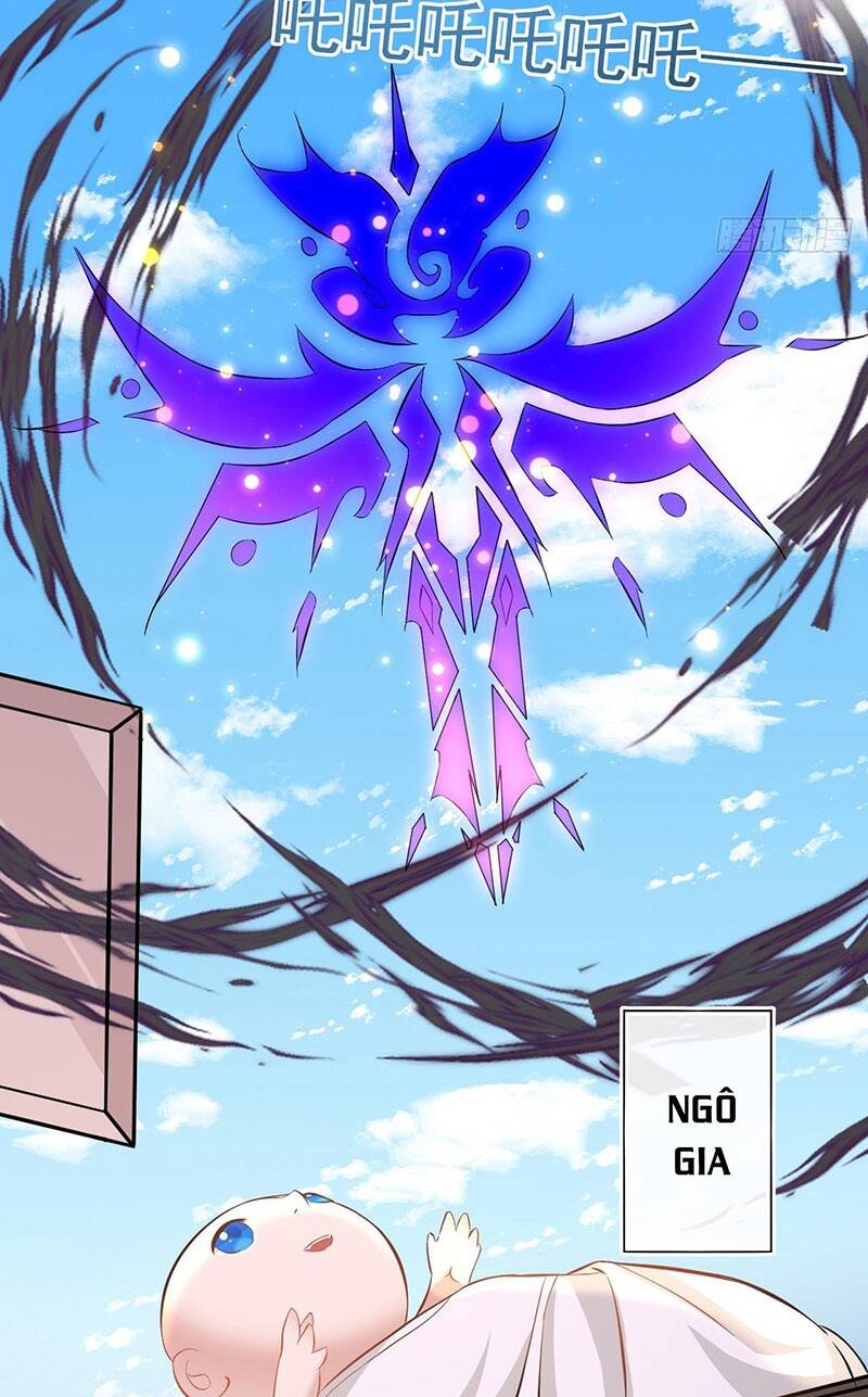 Thần Đế Giáng Lâm: Ta Có Trăm Triệu Điểm Thuộc Tính Chapter 5 - Trang 2