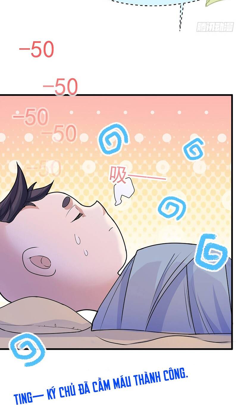 Thần Đế Giáng Lâm: Ta Có Trăm Triệu Điểm Thuộc Tính Chapter 5 - Trang 2