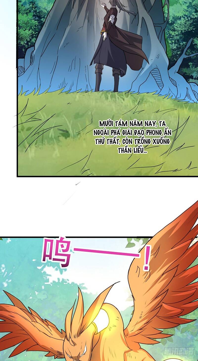 Thần Đế Giáng Lâm: Ta Có Trăm Triệu Điểm Thuộc Tính Chapter 6 - Trang 2