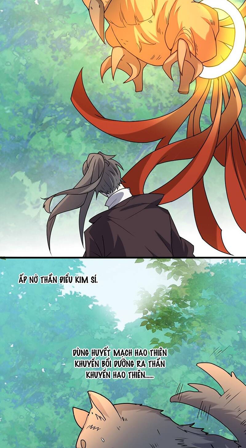 Thần Đế Giáng Lâm: Ta Có Trăm Triệu Điểm Thuộc Tính Chapter 6 - Trang 2