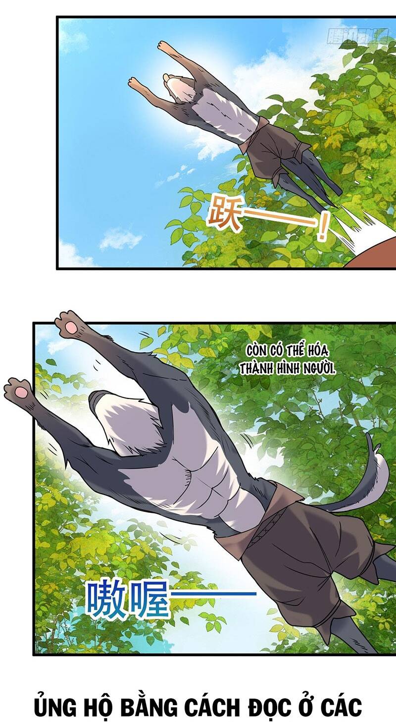 Thần Đế Giáng Lâm: Ta Có Trăm Triệu Điểm Thuộc Tính Chapter 6 - Trang 2