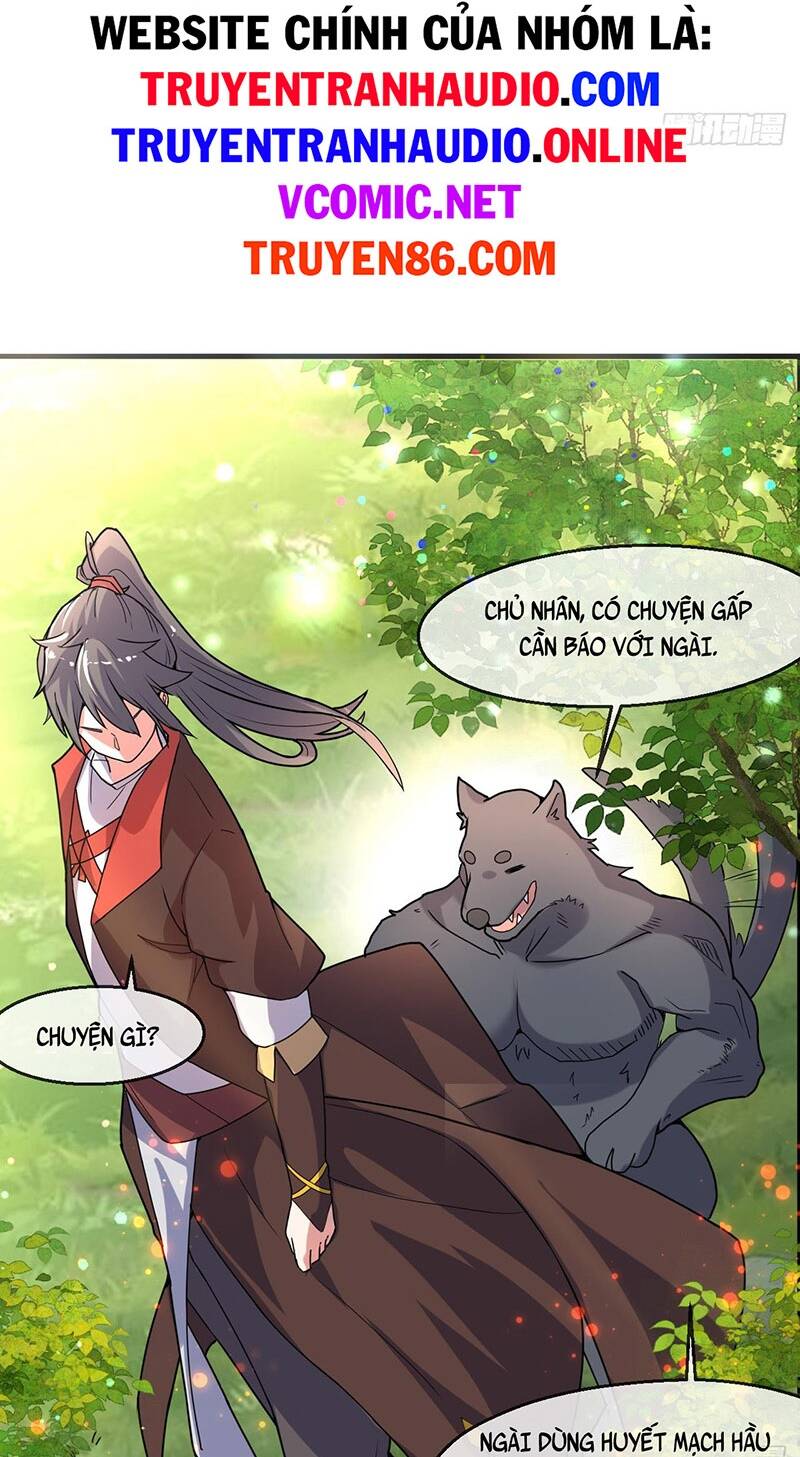 Thần Đế Giáng Lâm: Ta Có Trăm Triệu Điểm Thuộc Tính Chapter 6 - Trang 2