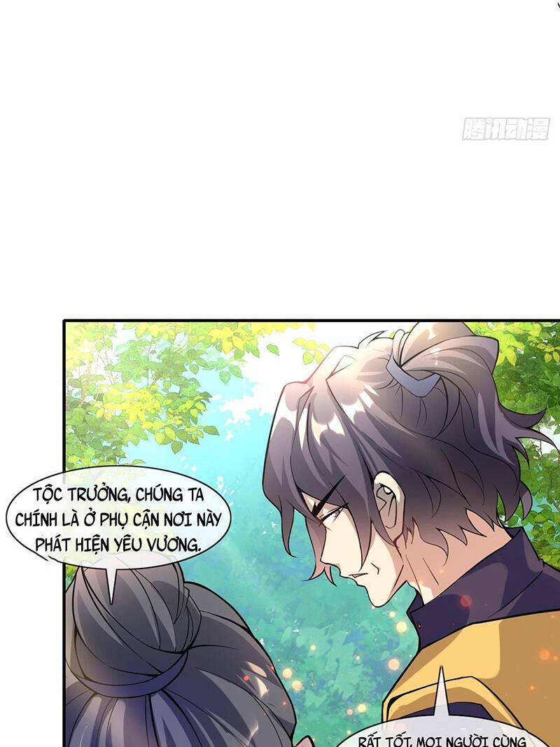 Thần Đế Giáng Lâm: Ta Có Trăm Triệu Điểm Thuộc Tính Chapter 6 - Trang 2