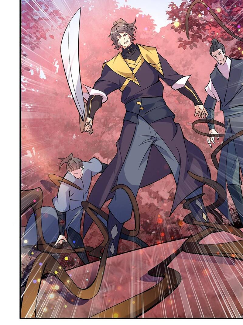 Thần Đế Giáng Lâm: Ta Có Trăm Triệu Điểm Thuộc Tính Chapter 6 - Trang 2