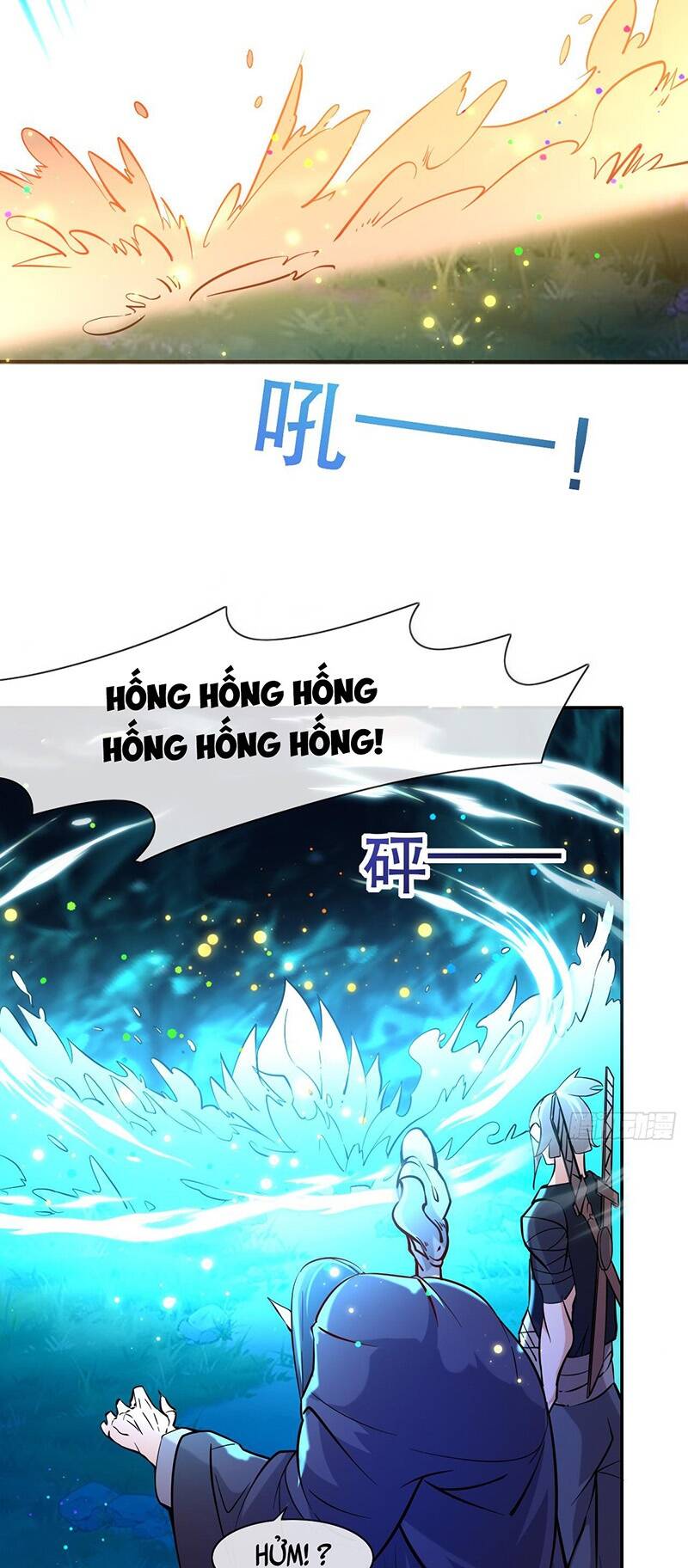 Thần Đế Giáng Lâm: Ta Có Trăm Triệu Điểm Thuộc Tính Chapter 6 - Trang 2