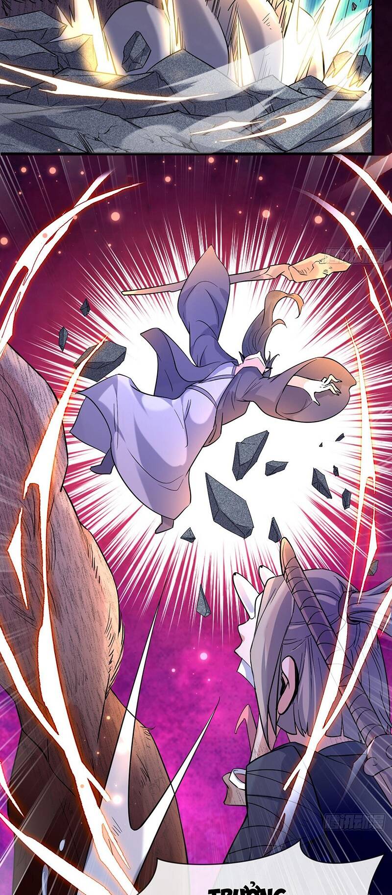 Thần Đế Giáng Lâm: Ta Có Trăm Triệu Điểm Thuộc Tính Chapter 6 - Trang 2