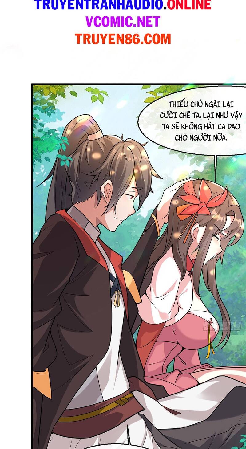 Thần Đế Giáng Lâm: Ta Có Trăm Triệu Điểm Thuộc Tính Chapter 6 - Trang 2