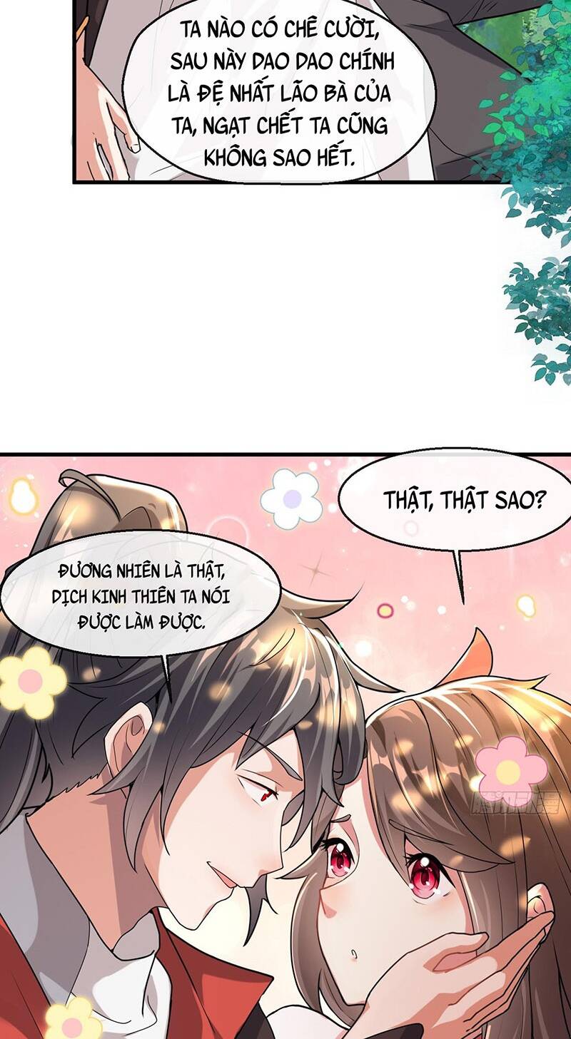 Thần Đế Giáng Lâm: Ta Có Trăm Triệu Điểm Thuộc Tính Chapter 6 - Trang 2