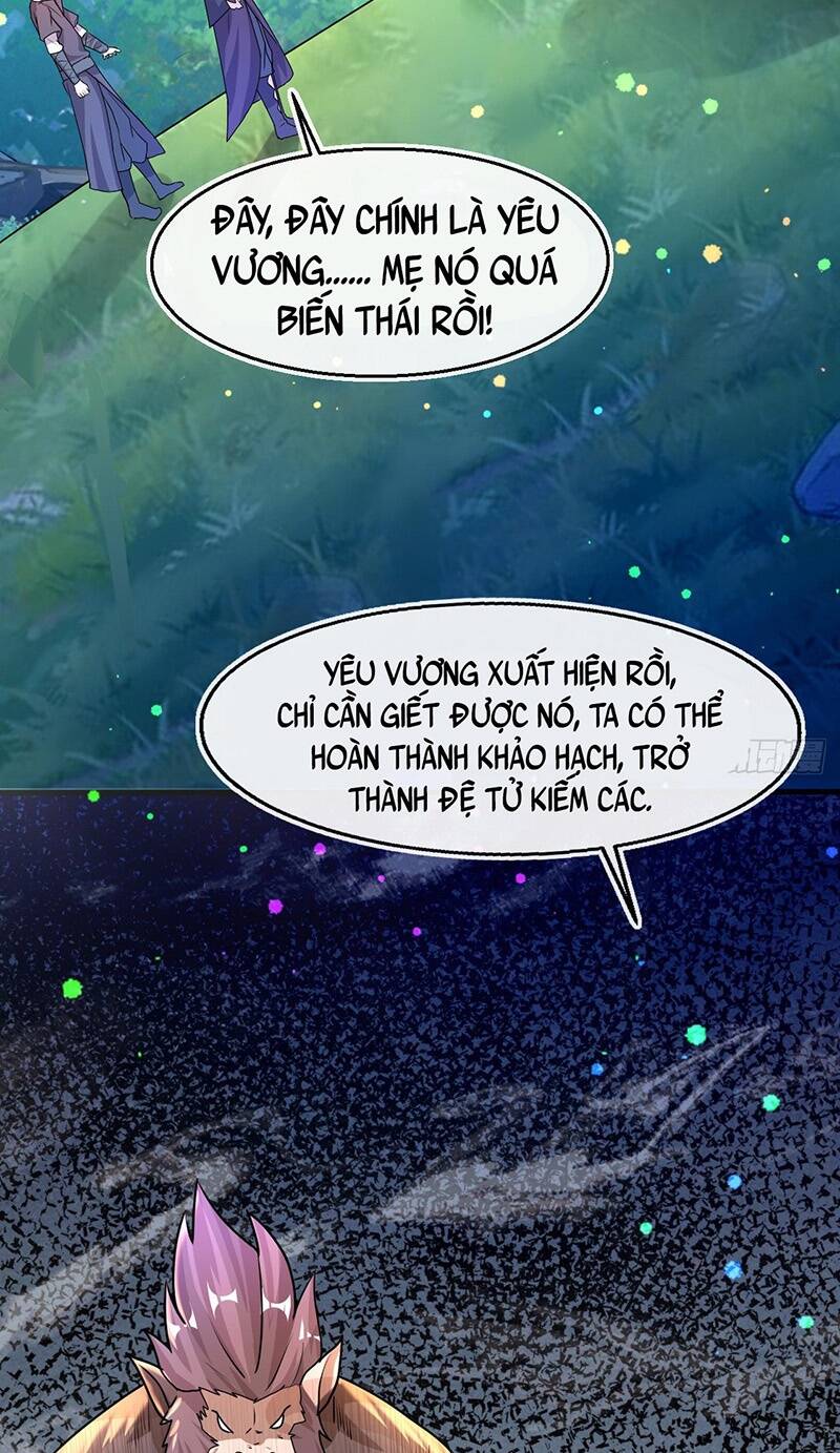 Thần Đế Giáng Lâm: Ta Có Trăm Triệu Điểm Thuộc Tính Chapter 7 - Trang 2