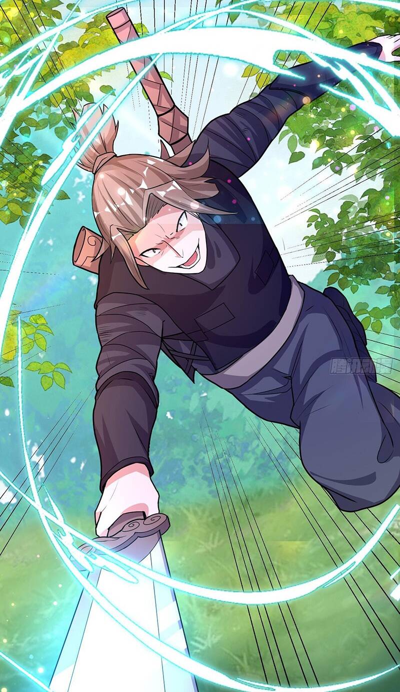 Thần Đế Giáng Lâm: Ta Có Trăm Triệu Điểm Thuộc Tính Chapter 7 - Trang 2