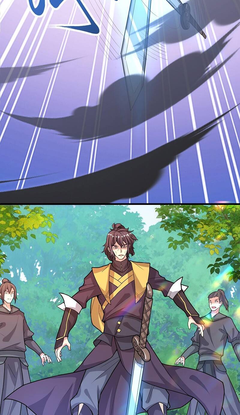 Thần Đế Giáng Lâm: Ta Có Trăm Triệu Điểm Thuộc Tính Chapter 7 - Trang 2