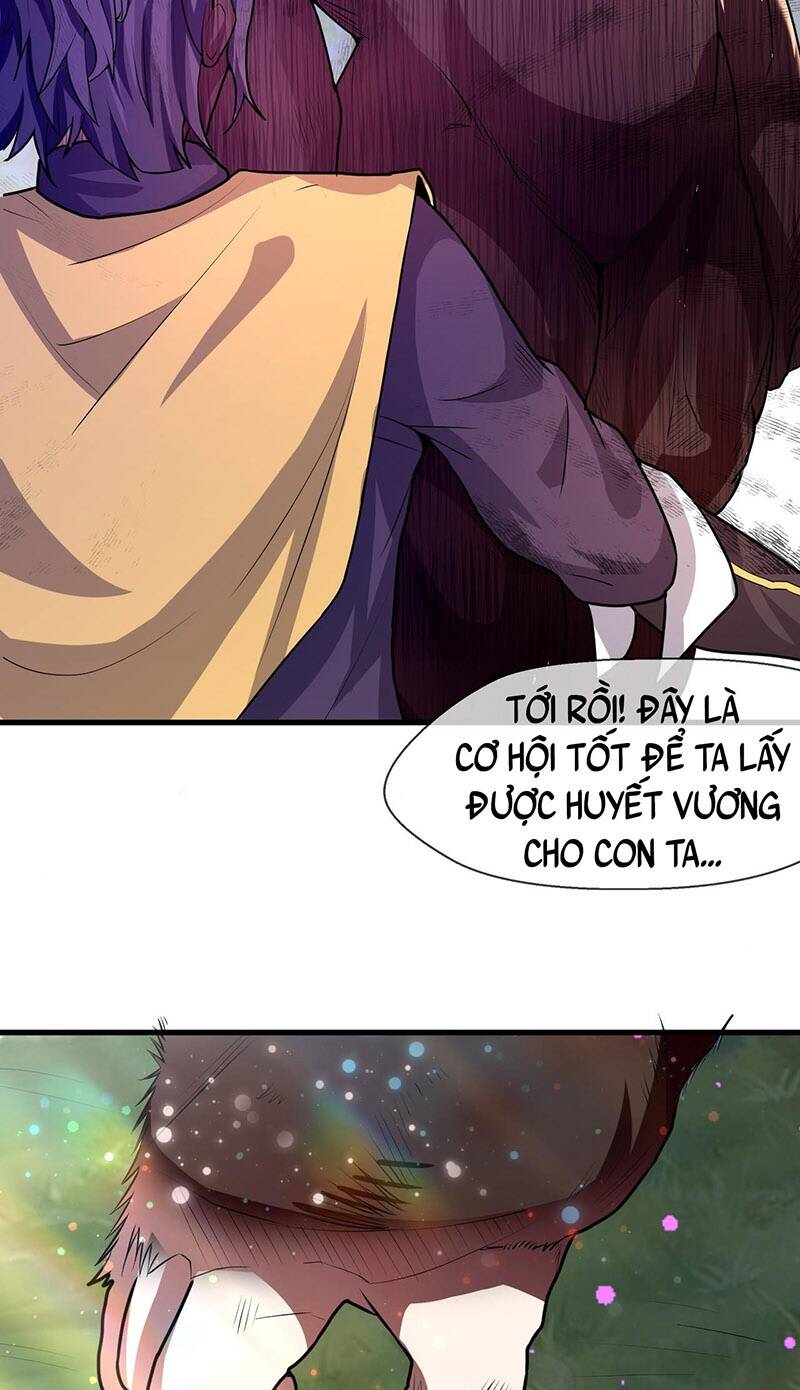 Thần Đế Giáng Lâm: Ta Có Trăm Triệu Điểm Thuộc Tính Chapter 7 - Trang 2