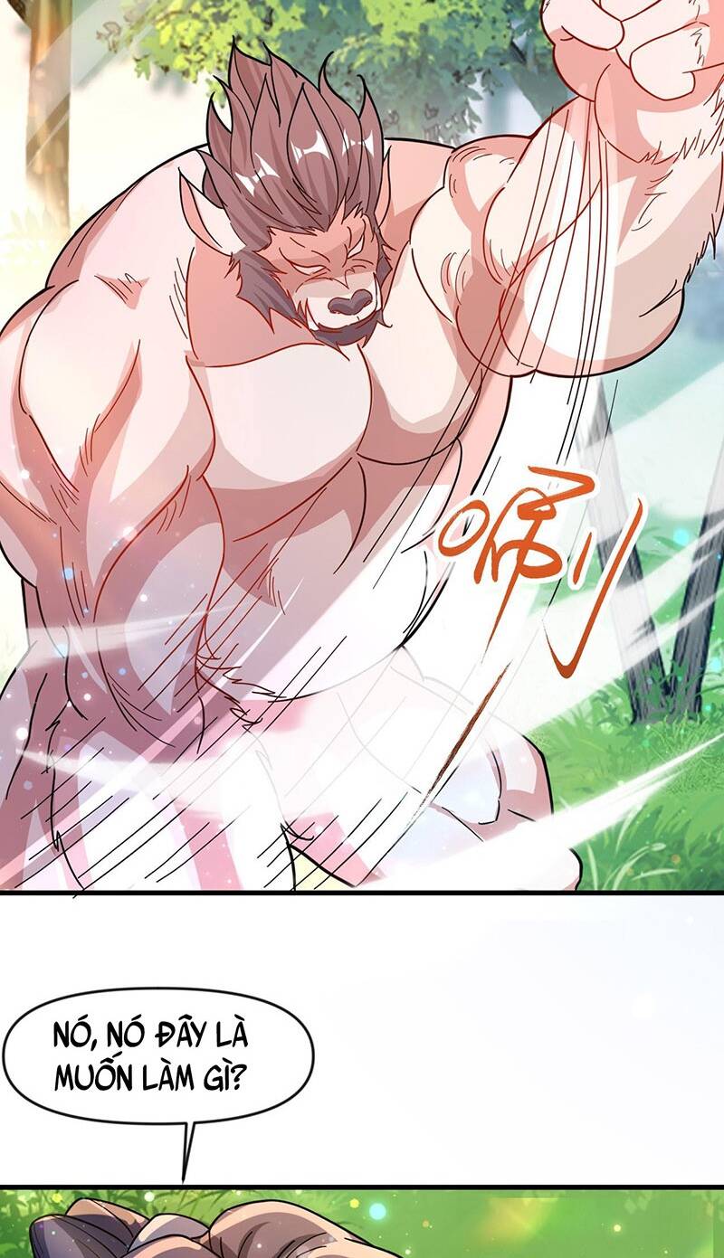 Thần Đế Giáng Lâm: Ta Có Trăm Triệu Điểm Thuộc Tính Chapter 7 - Trang 2