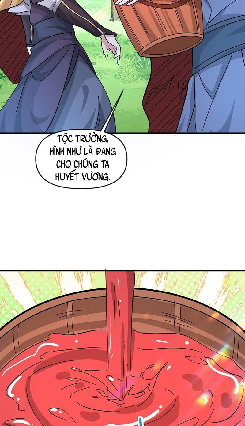Thần Đế Giáng Lâm: Ta Có Trăm Triệu Điểm Thuộc Tính Chapter 7 - Trang 2