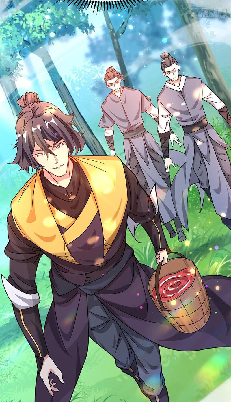 Thần Đế Giáng Lâm: Ta Có Trăm Triệu Điểm Thuộc Tính Chapter 7 - Trang 2