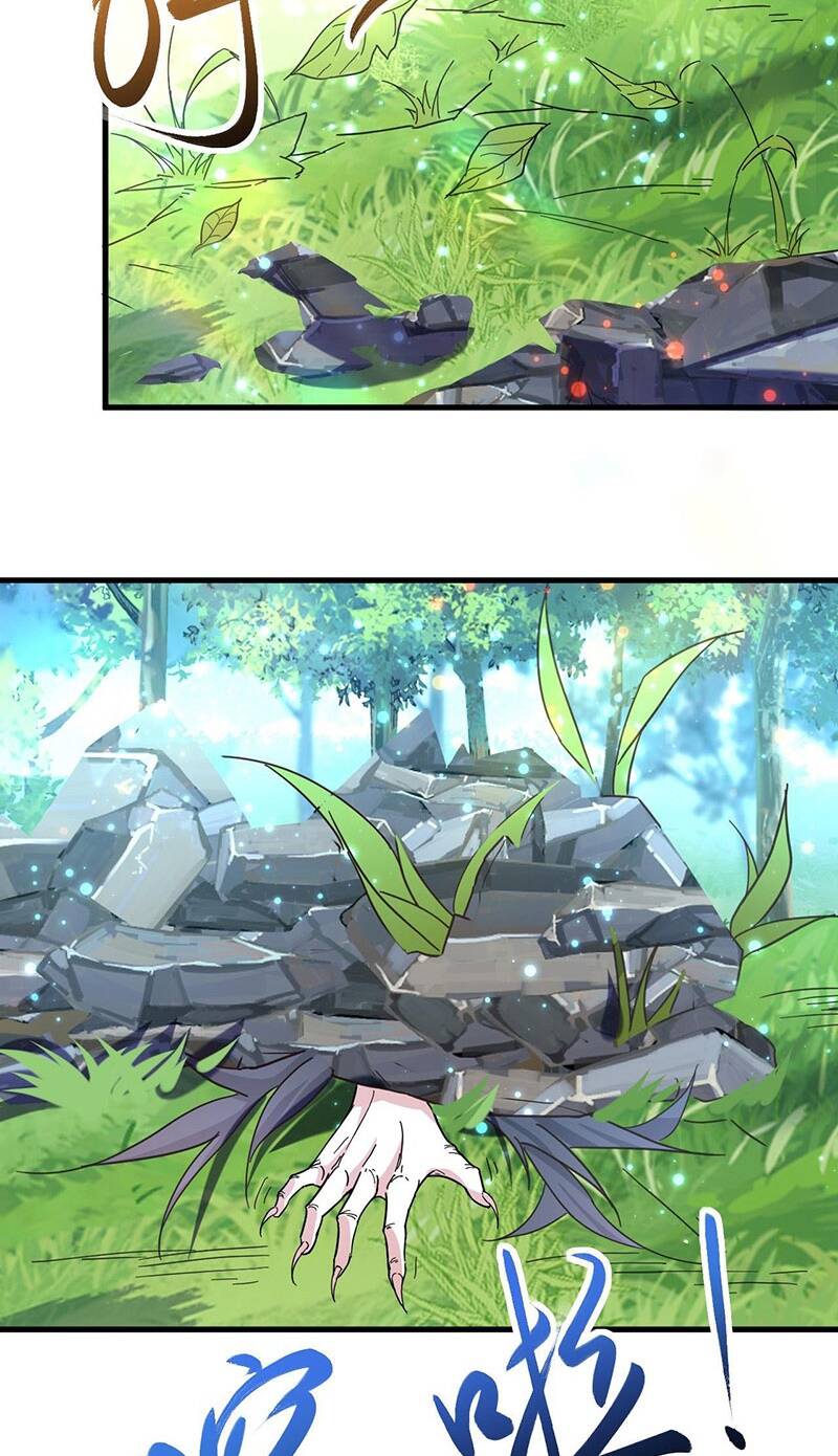 Thần Đế Giáng Lâm: Ta Có Trăm Triệu Điểm Thuộc Tính Chapter 7 - Trang 2