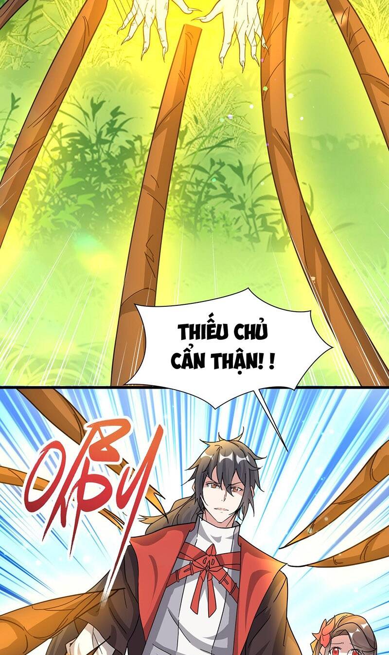 Thần Đế Giáng Lâm: Ta Có Trăm Triệu Điểm Thuộc Tính Chapter 7 - Trang 2
